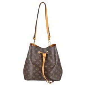 Louis Vuitton NeoNoe Saffron Yellow Monogram
